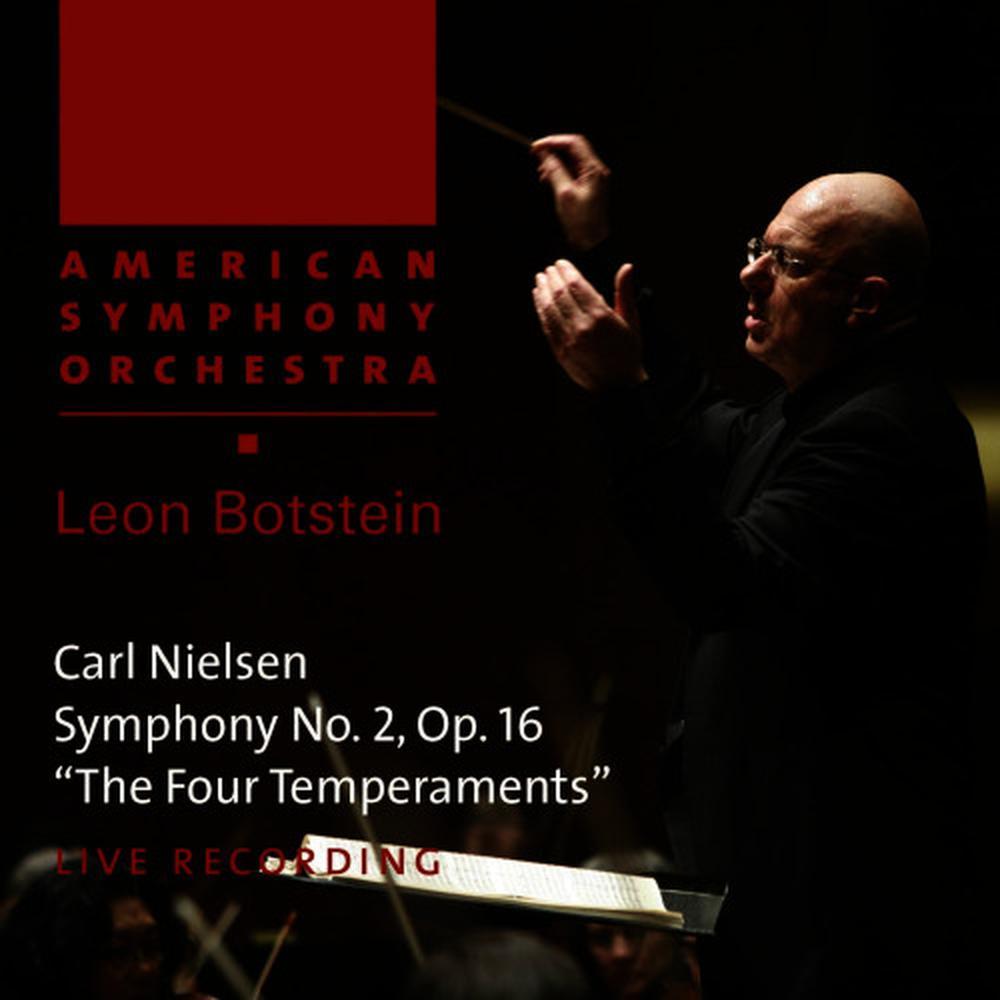Symphony No. 2, Op. 16, "The Four Temperaments": IV. Allegro sanguineo (Live)