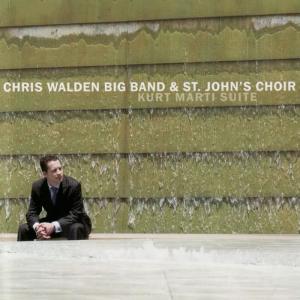 The Chris Walden Big Band的專輯Kurt Marti Suite