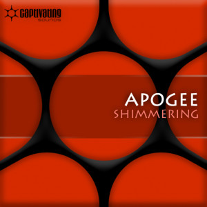 Album Shimmering from APOGEE