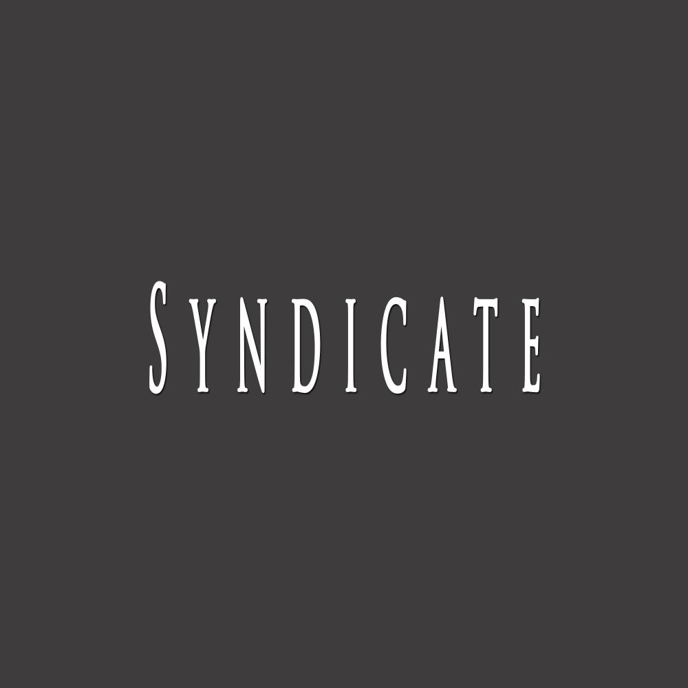 Syndicate (feat. Cokeaine)