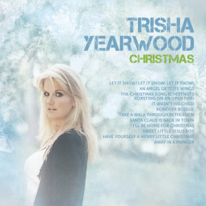 ดาวน์โหลดและฟังเพลง The Christmas Song (Chestnuts Roasting On An Open Fire) พร้อมเนื้อเพลงจาก Trisha Yearwood