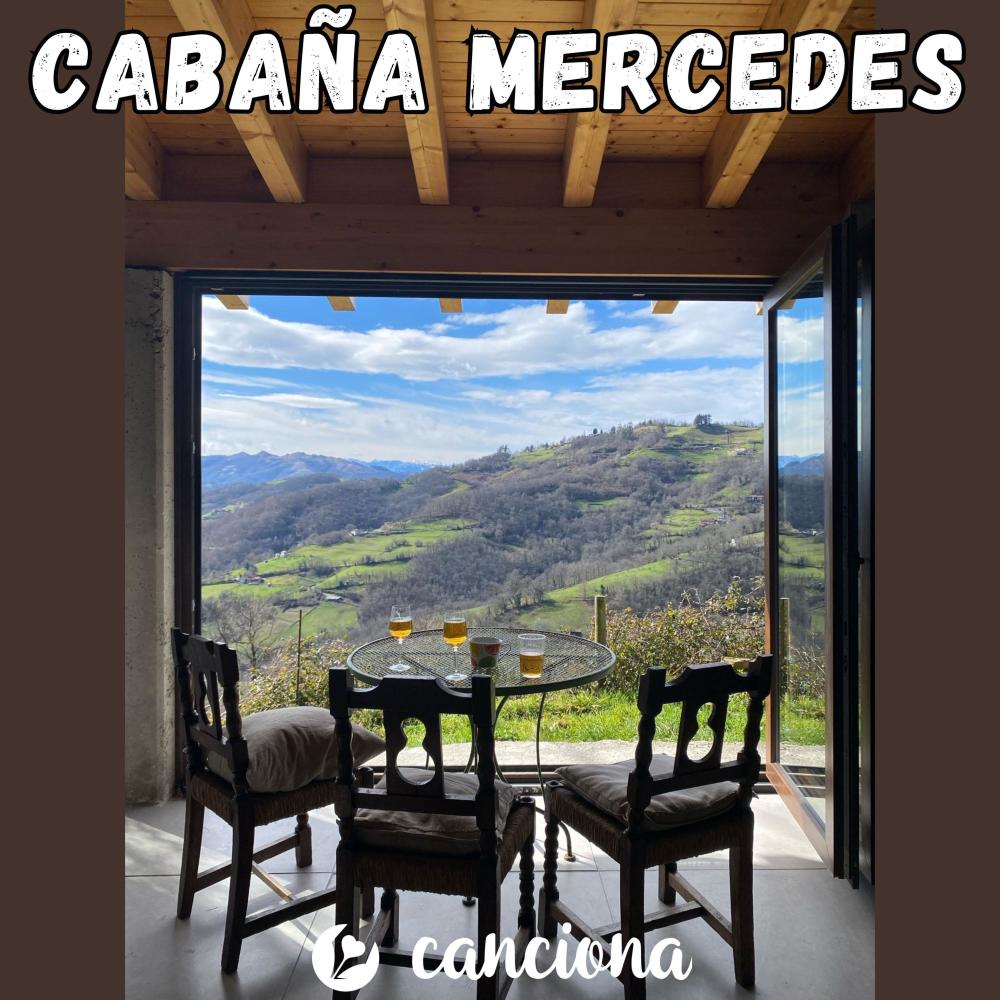 Cabaña Mercedes
