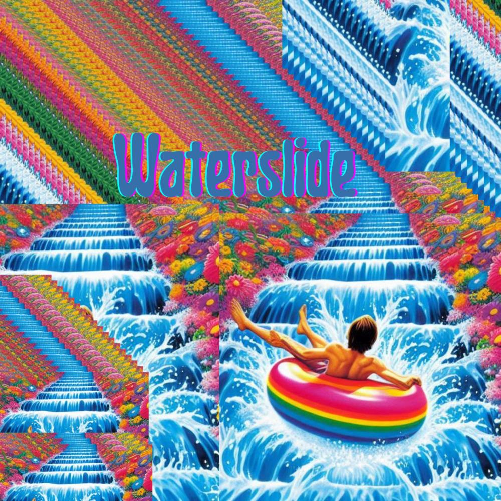 Waterslide (feat. Bekim)