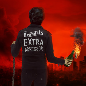 Album Extra Agressor from The Brandals