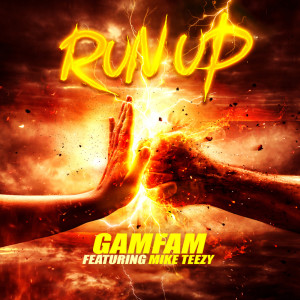 Listen to Run Up song with lyrics from Gamfam