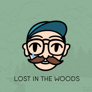 Dengarkan Lost in the Woods (Explicit) lagu dari Stepdadfla dengan lirik