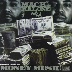 Album Money Music (Explicit) from Mack 10