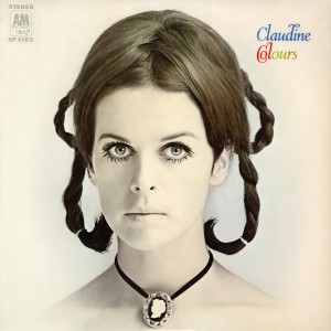 ดาวน์โหลดและฟังเพลง Colours พร้อมเนื้อเพลงจาก Claudine Longet