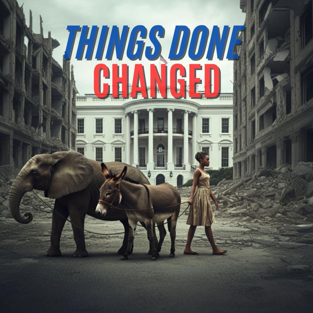 Things Done Changed (feat. Calvin Trouble Jones) (Explicit)