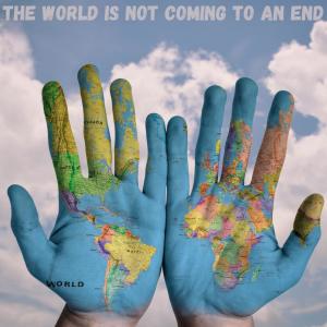 Listen to The World Is Not Coming To An End(A Song Of Hope) song with lyrics from Fredrik Schulz