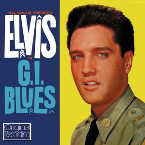 Listen to Wooden Heart (from "G.I. Blues") song with lyrics from Elvis Presley