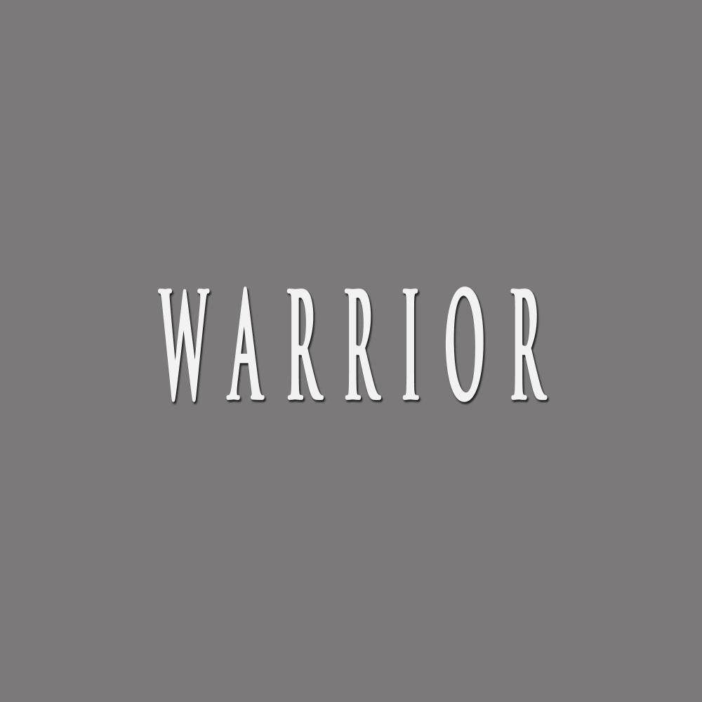 WARRIOR (feat. PRODBYGBS)
