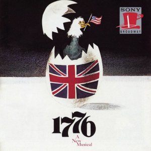 ดาวน์โหลดและฟังเพลง 1776: But, Mr. Adams พร้อมเนื้อเพลงจาก William Daniels