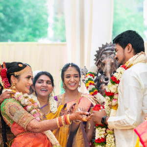 Madan Gowri的专辑Gowri Kalyanam - The Wedding Song