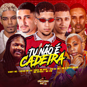 Album TU NÃO É CADEIRA (Explicit) from Duck no Beat