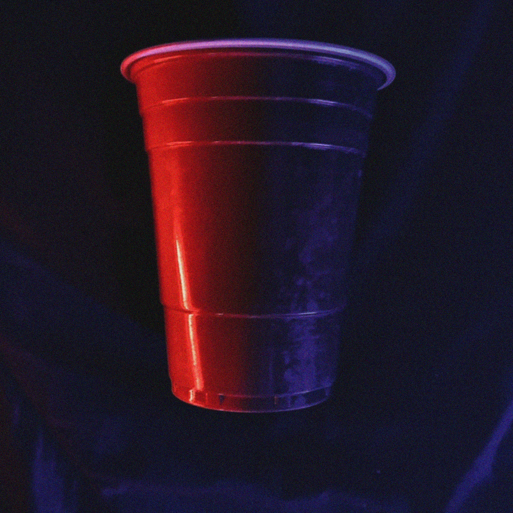 Red cup - Single