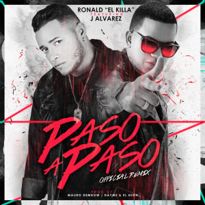 Album Paso a Paso (Remix) from Ronald El Killa