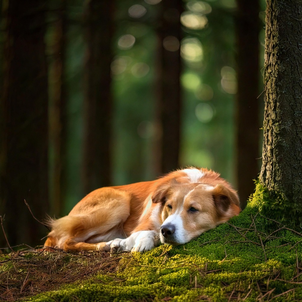 Tranquil Tunes for Pooch Peace