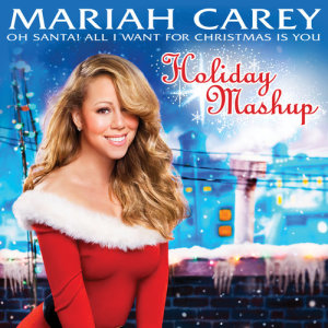 收聽Mariah Carey的Oh Santa! All I Want For Christmas Is You歌詞歌曲
