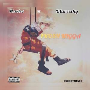 Album Frosh Nigga from NASKO