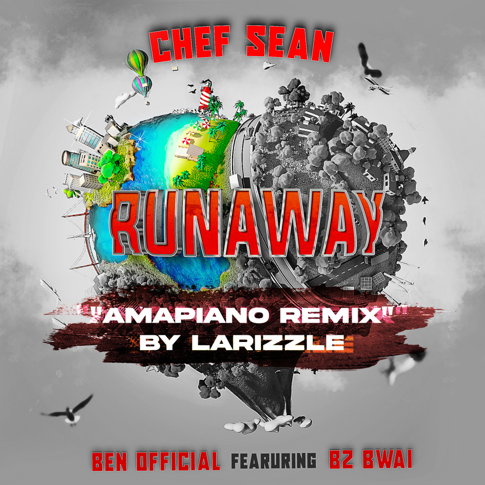 Runaway (Amapiano Remix|Explicit)