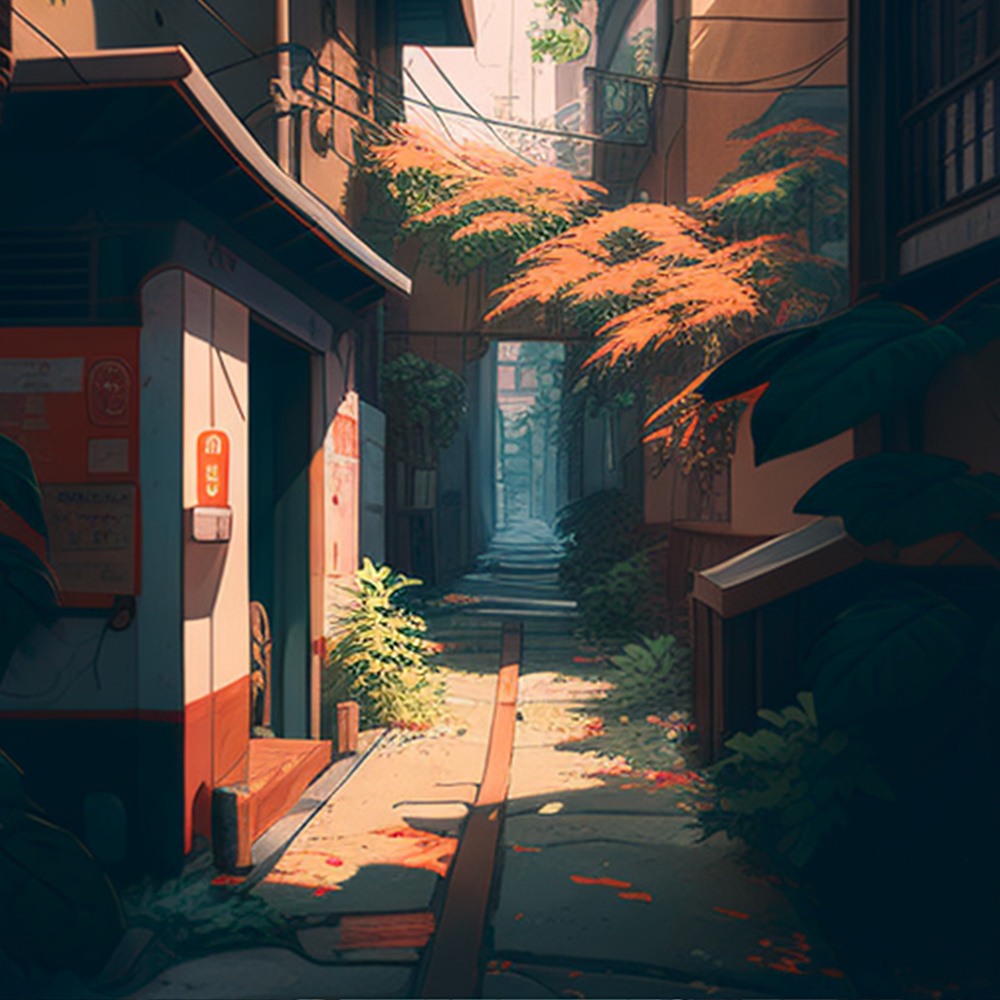 Alleyway Allure