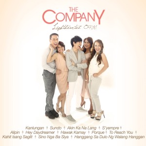 收听The Company的Akin Ka Na Lang歌词歌曲