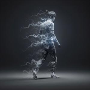 Djp的專輯Ghosting