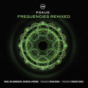 อัลบัม Frequencies Remixed ศิลปิน RoyGreen & Protone