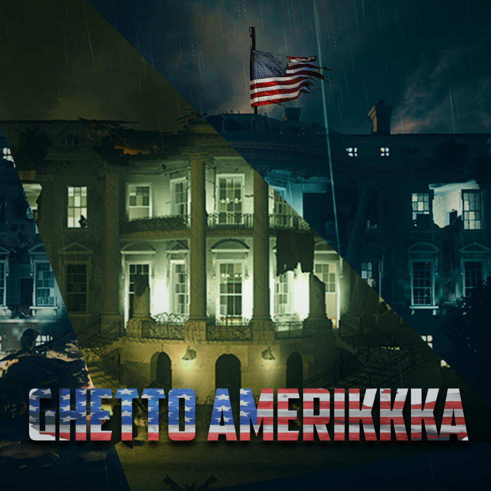 Ghetto Amerikkka (Explicit)