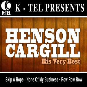 ดาวน์โหลดและฟังเพลง None Of My Business พร้อมเนื้อเพลงจาก Henson Cargill