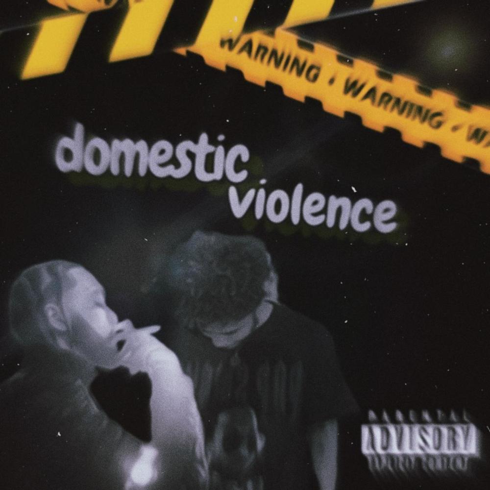 domestic violence (feat. Larvo) (Explicit)
