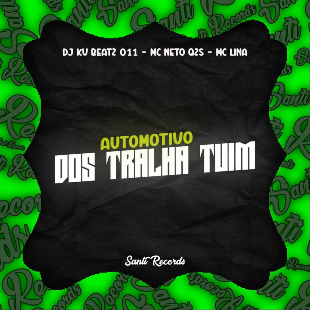 Automotivo dos Tralha Tuim (feat. MC LINA) (Explicit)