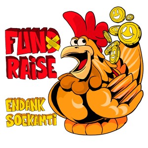Album FUNRAISE from Endank Soekamti