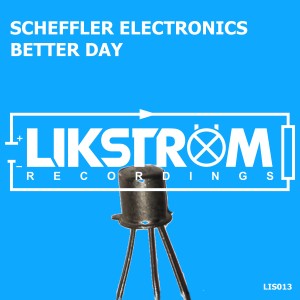 收聽Scheffler Electronics的Better Day (Original Edit)歌詞歌曲