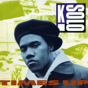 K-Solo的專輯Time's Up