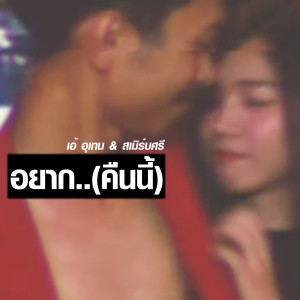 Listen to อยาก (คืนนี้) (Instrumental) song with lyrics from เท่ห์ อุเทน