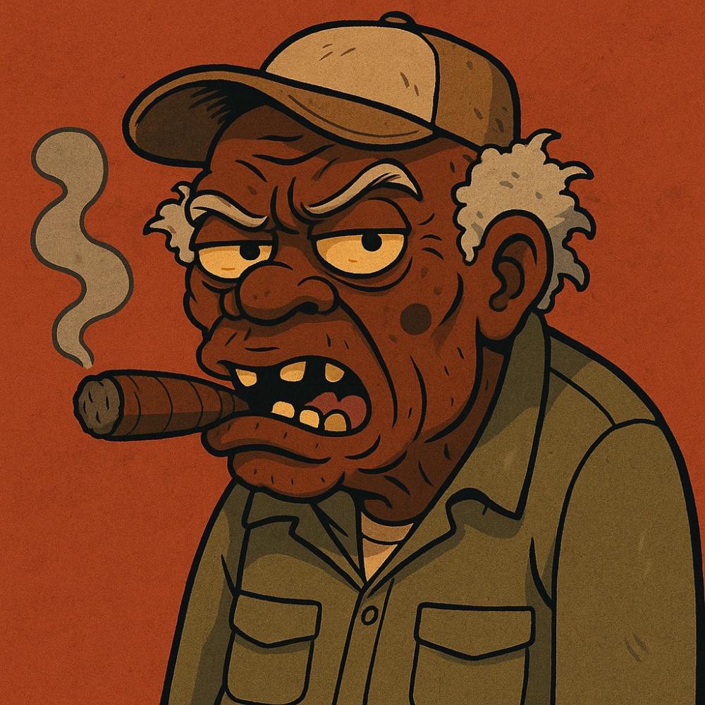 Uncle Rukus (Explicit)