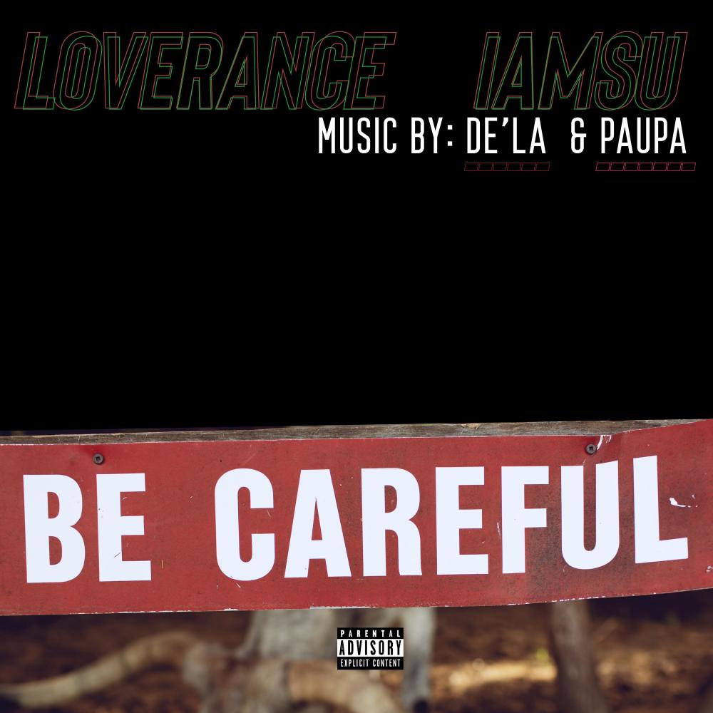 Be Careful (feat. IAMSU) (Remix) (Explicit) (Remix|Explicit)