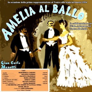 Dengarkan Amelia Al Ballo, Pt. 2 lagu dari Nino Sanzogno dengan lirik