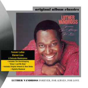 ดาวน์โหลดและฟังเพลง Better Love พร้อมเนื้อเพลงจาก Luther Vandross