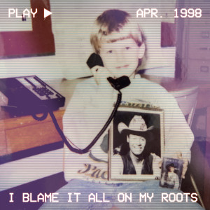 Neal McCoy的專輯I Blame It All on My Roots