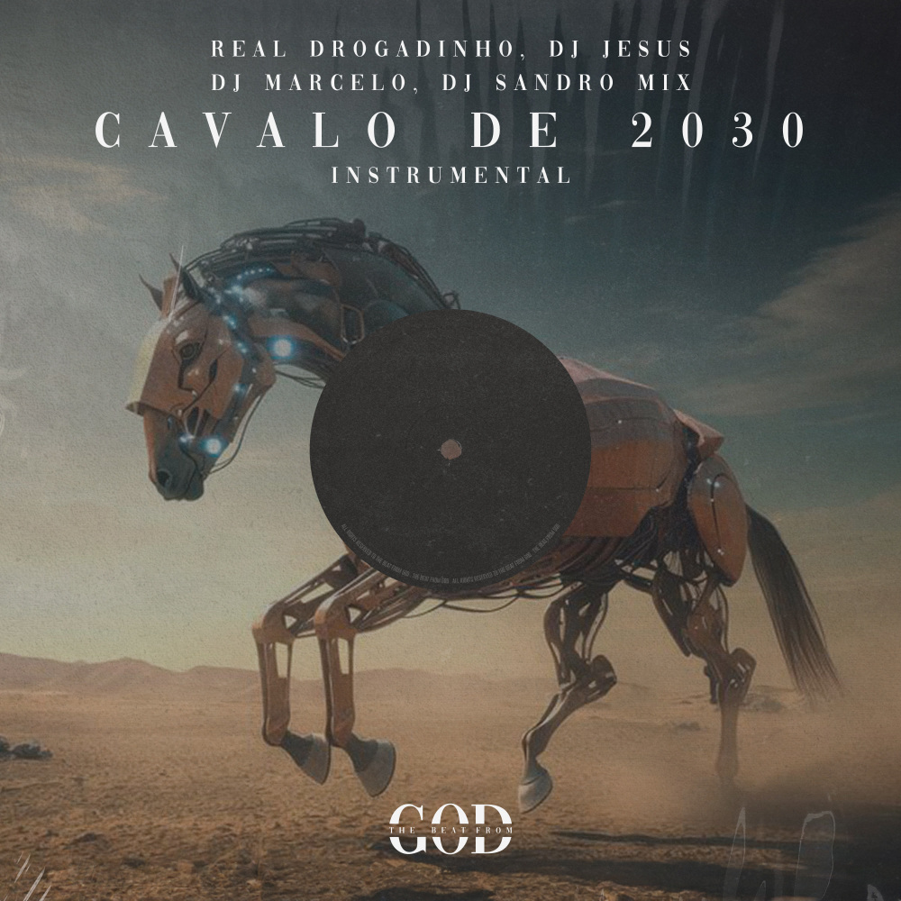 Cavalo de 2030 (Instrumental)