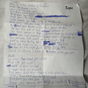 收聽Sapa的2 The People歌詞歌曲