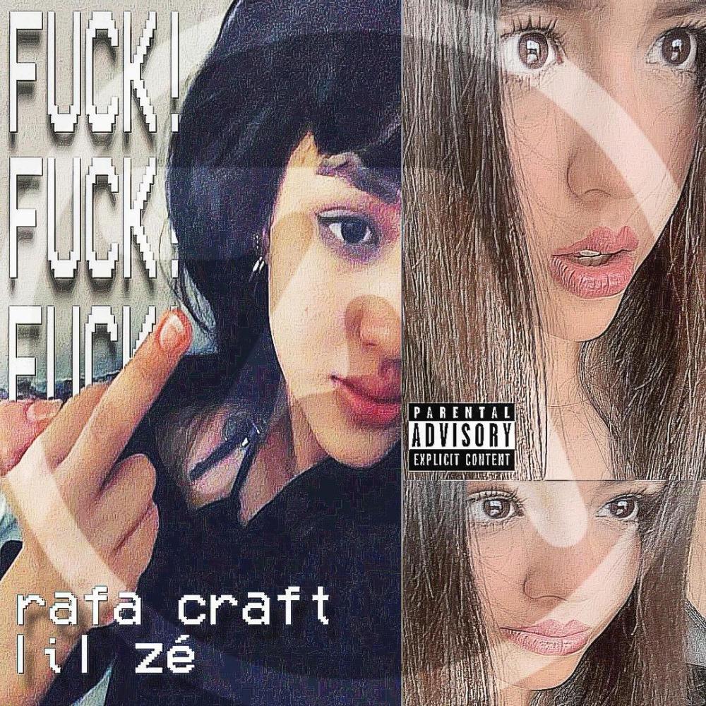 ****! (feat. Lil Zé & r45_) (Explicit)