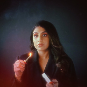 Listen to Smoke song with lyrics from AMEENAH