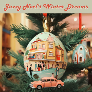 Study Jazz的專輯Jazzy Noel's Winter Dreams