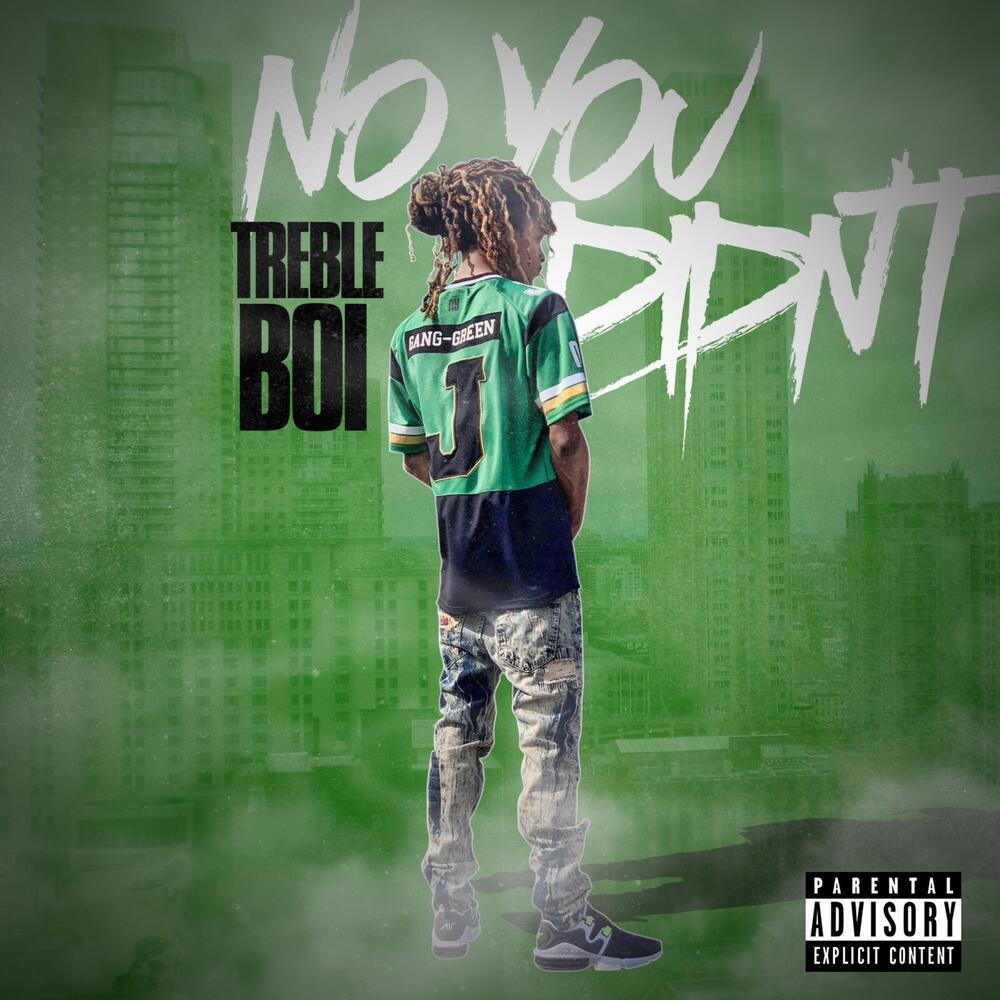 No You Didnt (Explicit)