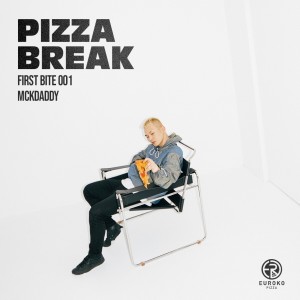 Listen to Dance On Me [from "PIZZA BREAK X Mckdaddy [FIRST BITE 001]"] song with lyrics from Mckdaddy