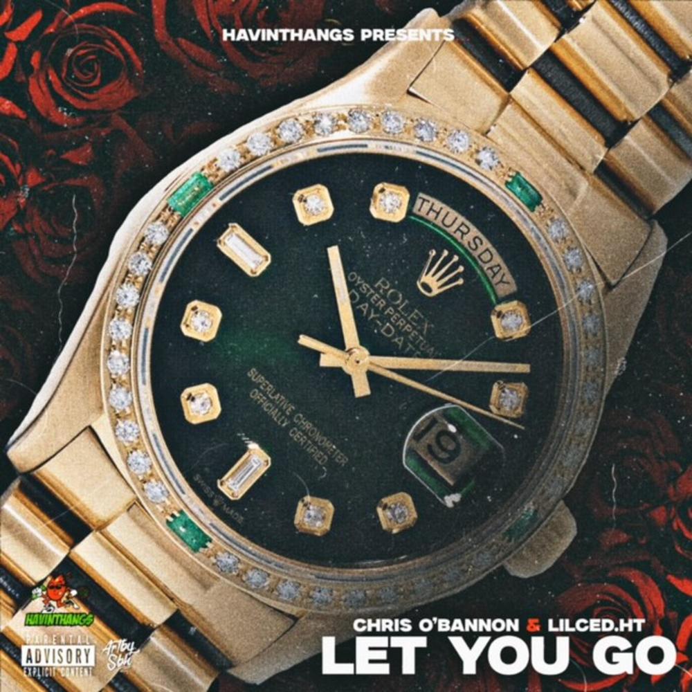 Let You Go (Explicit)